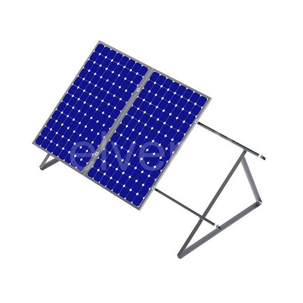 Držák solárního panelu trojúhelníkový VELKÝ