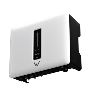 Wattsonic 10 kW hybridní FV střídač, 3f, 25A, WiFi, Smart meter
